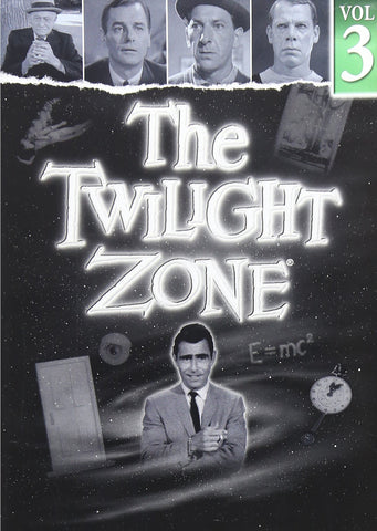 The Twilight Zone: Vol. 3