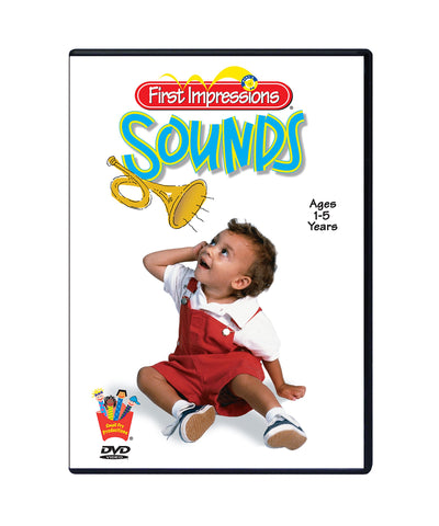 Baby's First Impressions: Sounds DVD