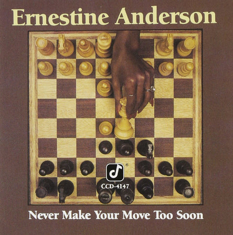 Never Make You Move Too Soom