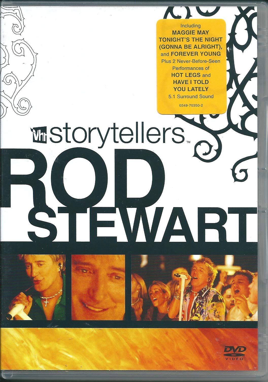 VH1 Storytellers - Rod Stewart