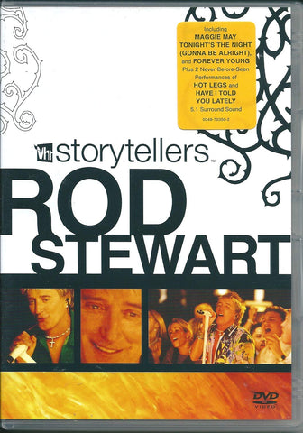 VH1 Storytellers - Rod Stewart