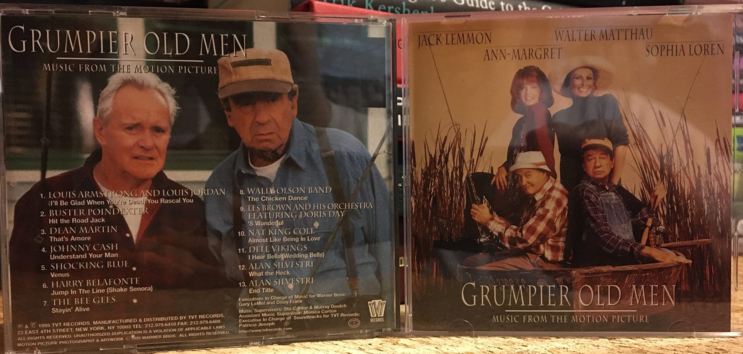 Grumpier Old Men: Music From The Motion Picture