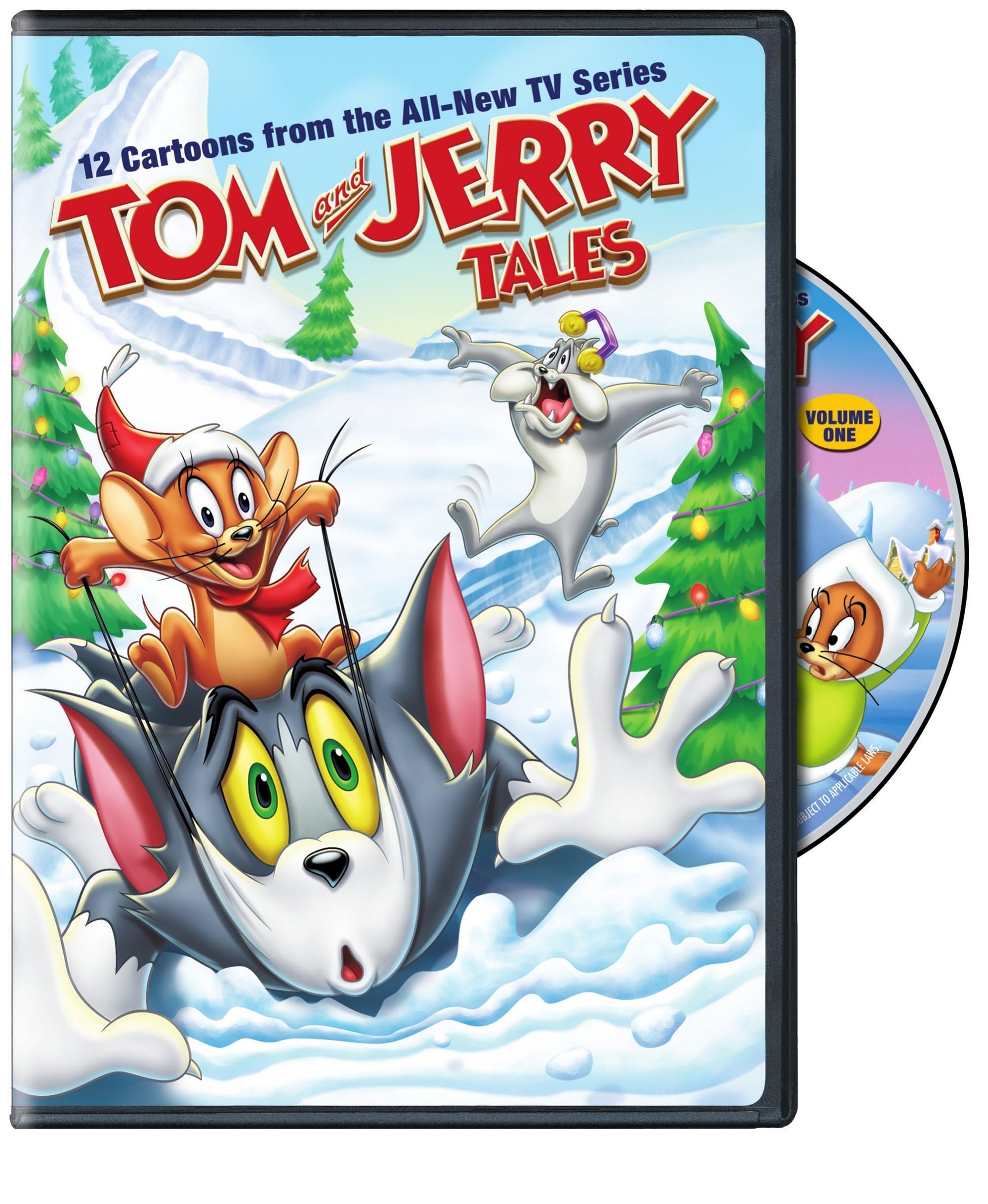 Tom and Jerry Tales, Vol. 1