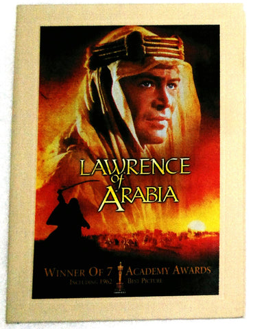 Lawrence of Arabia