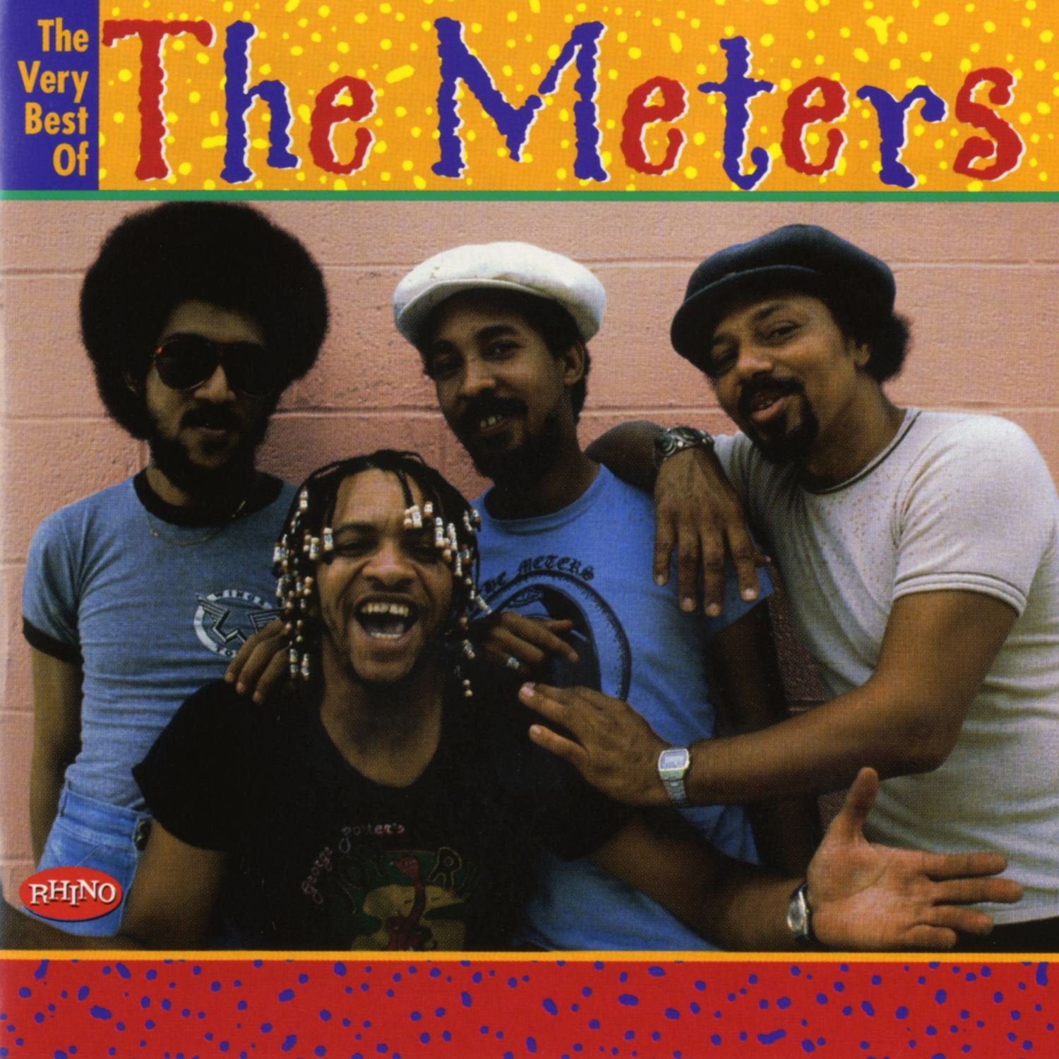 The Very Best of the Meters