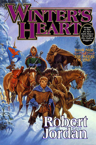 Winter's Heart (The Wheel of Time, Book 9) (Wheel of Time, 9)