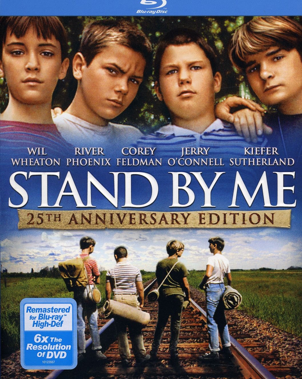 Stand by Me [Blu-ray]