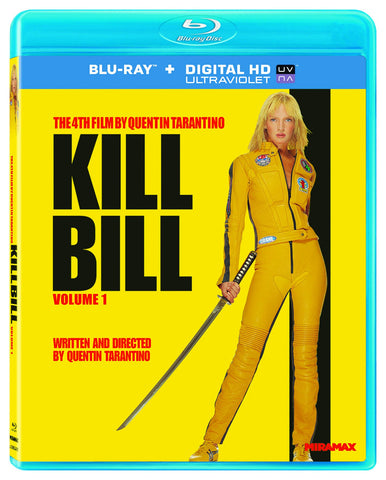 Kill Bill: Volume 1 [Blu-ray + Digital HD]