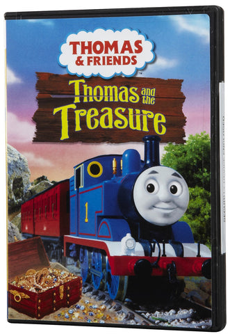 Thomas and the Treasure