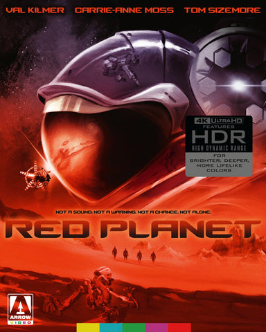 Red Planet [Limited Edition]