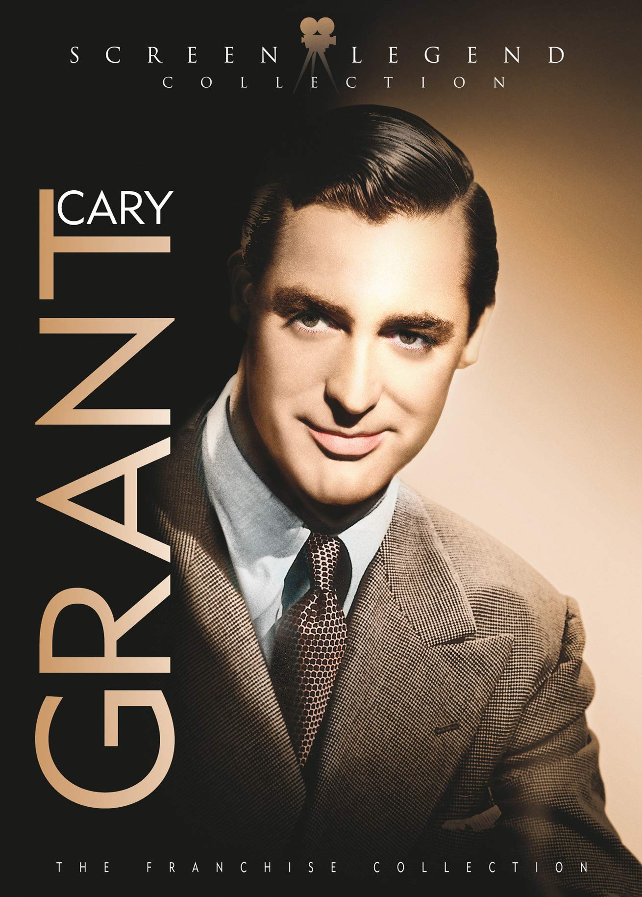 Cary Grant: Screen Legend Collection (Big Brown Eyes / Kiss and Make Up / Thirty Day Princess / Wedding Present / Wings in the Dark)