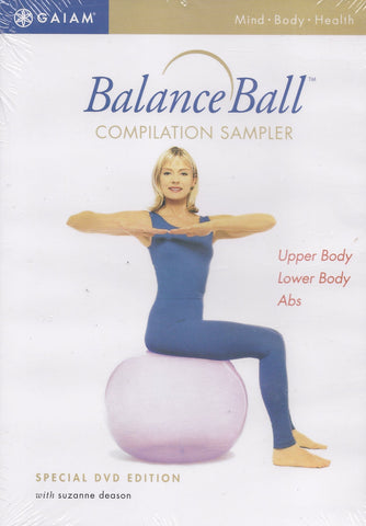 Balance Ball Compilation Sampler