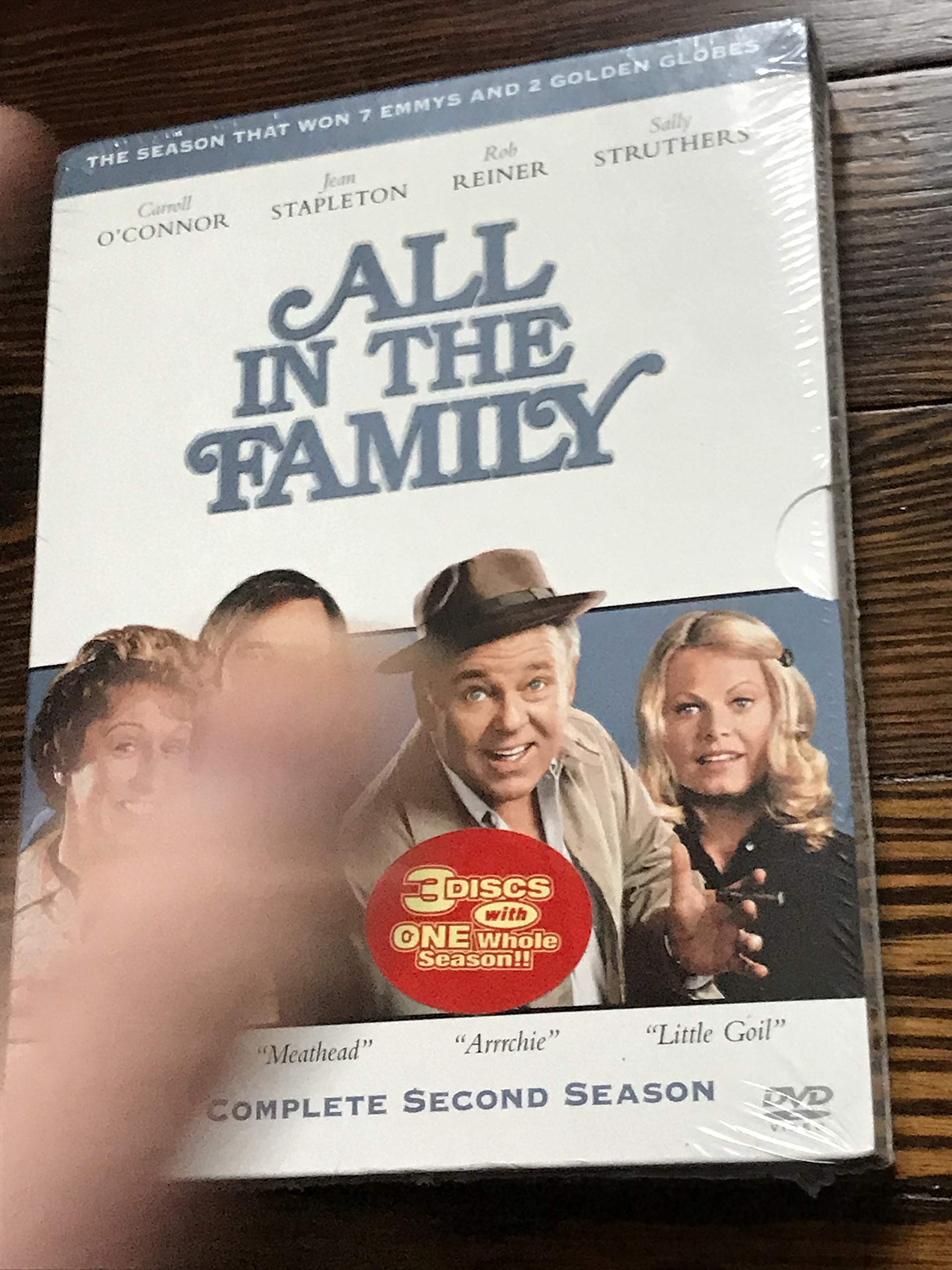 All in the Family - The Complete Second Season [DVD]