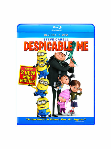 Despicable Me [Blu-ray]