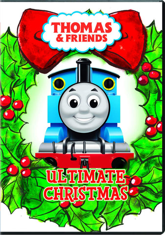 Thomas & Friends: Ultimate Christmas [DVD]