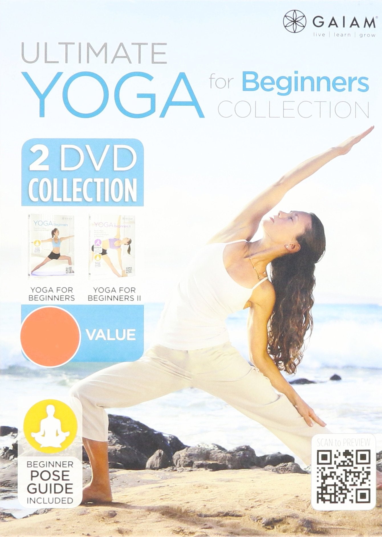 Ultimate Yoga for Beginners Collection