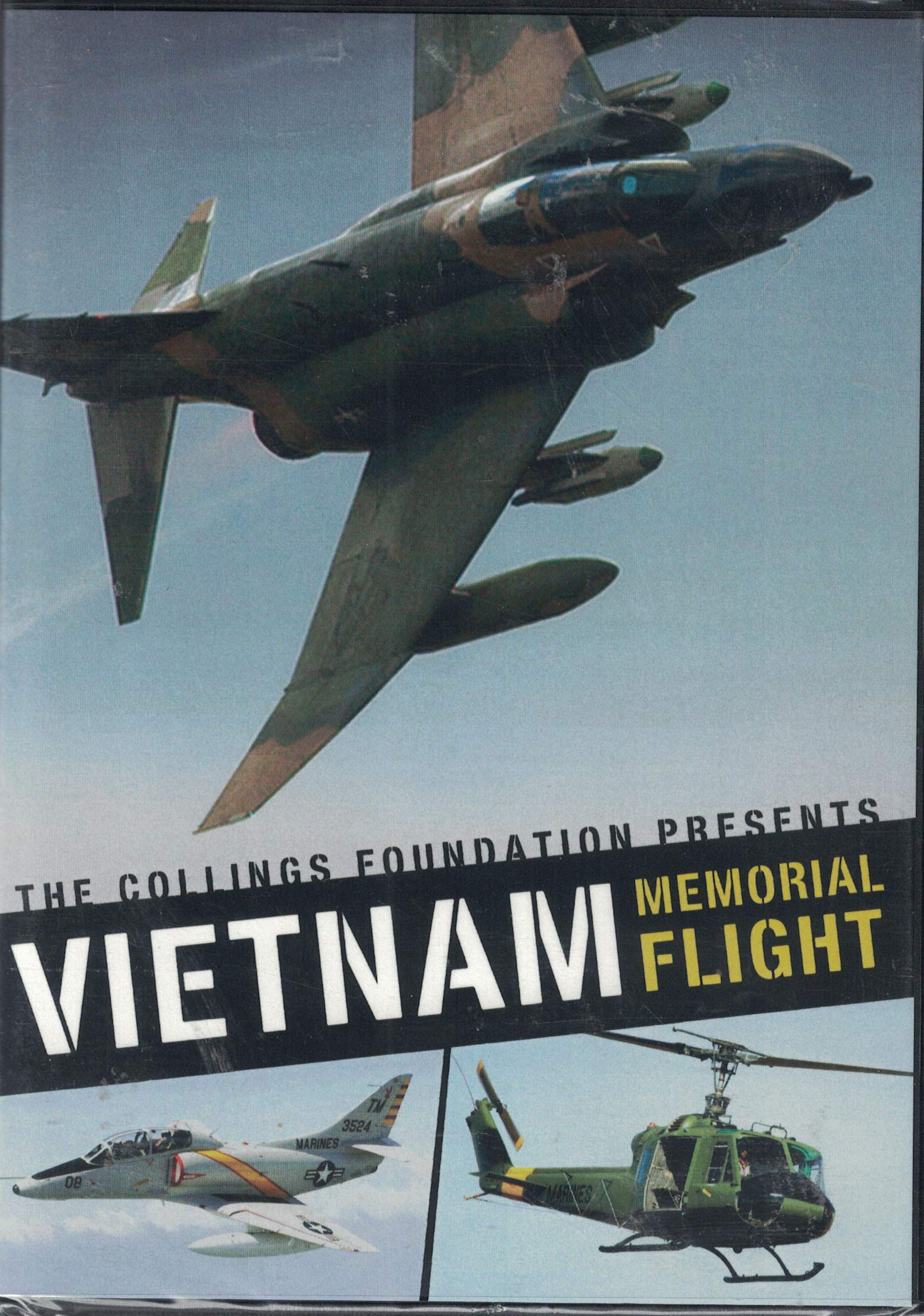 Vietnam Memorial Flight (TheCollings Foundation)