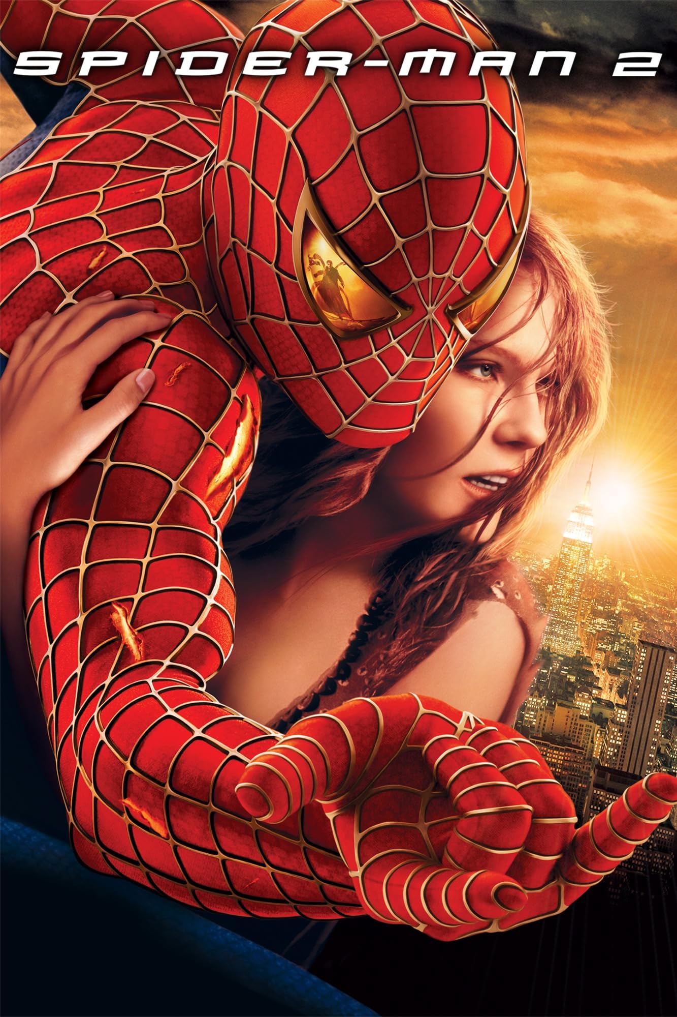 Spider-Man 2 (Widescreen Special Edition)