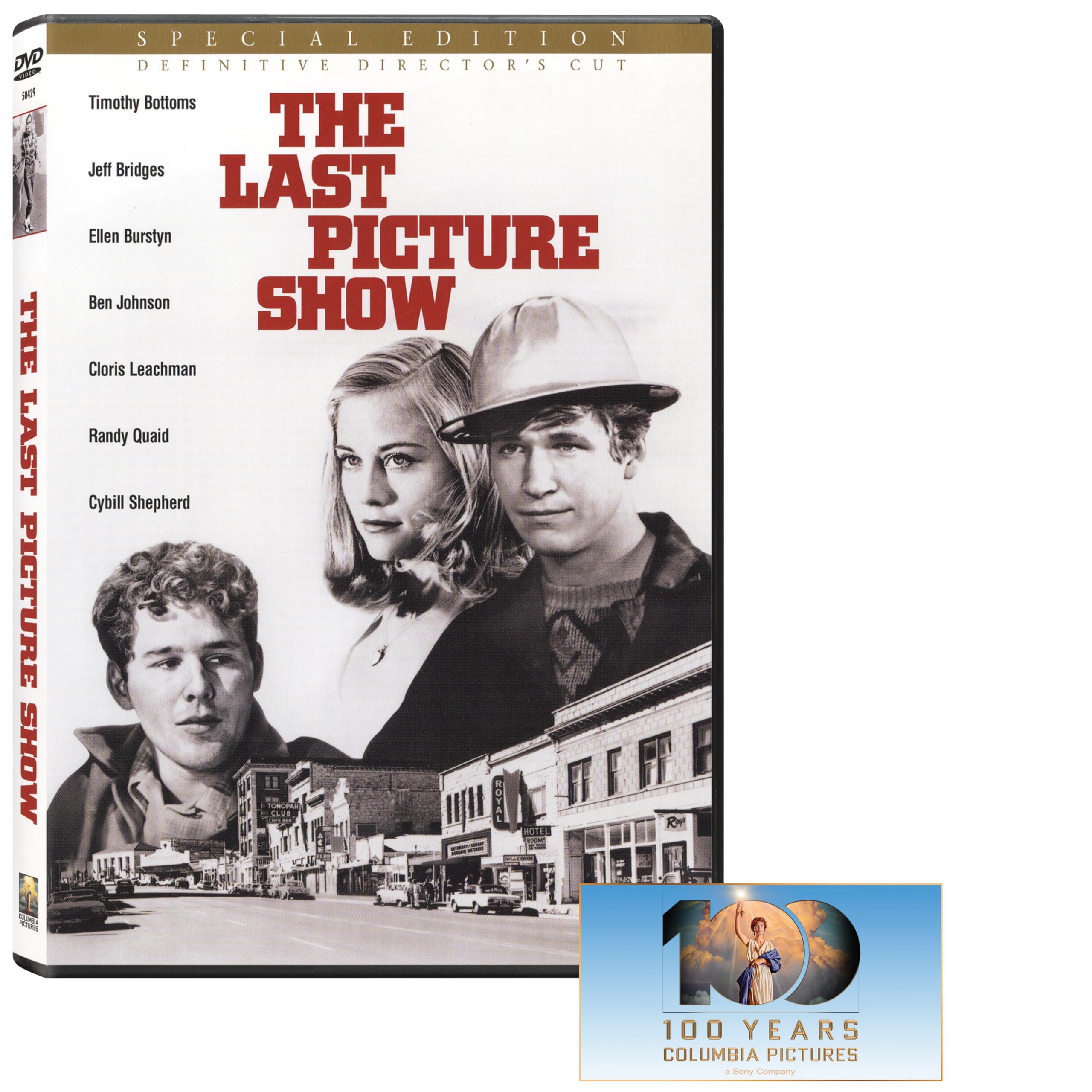 The Last Picture Show: The Definitive Director's Cut (Special Edition)