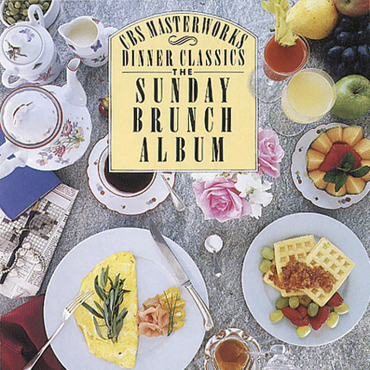 Dinner Classics: Sunday Brunch 1