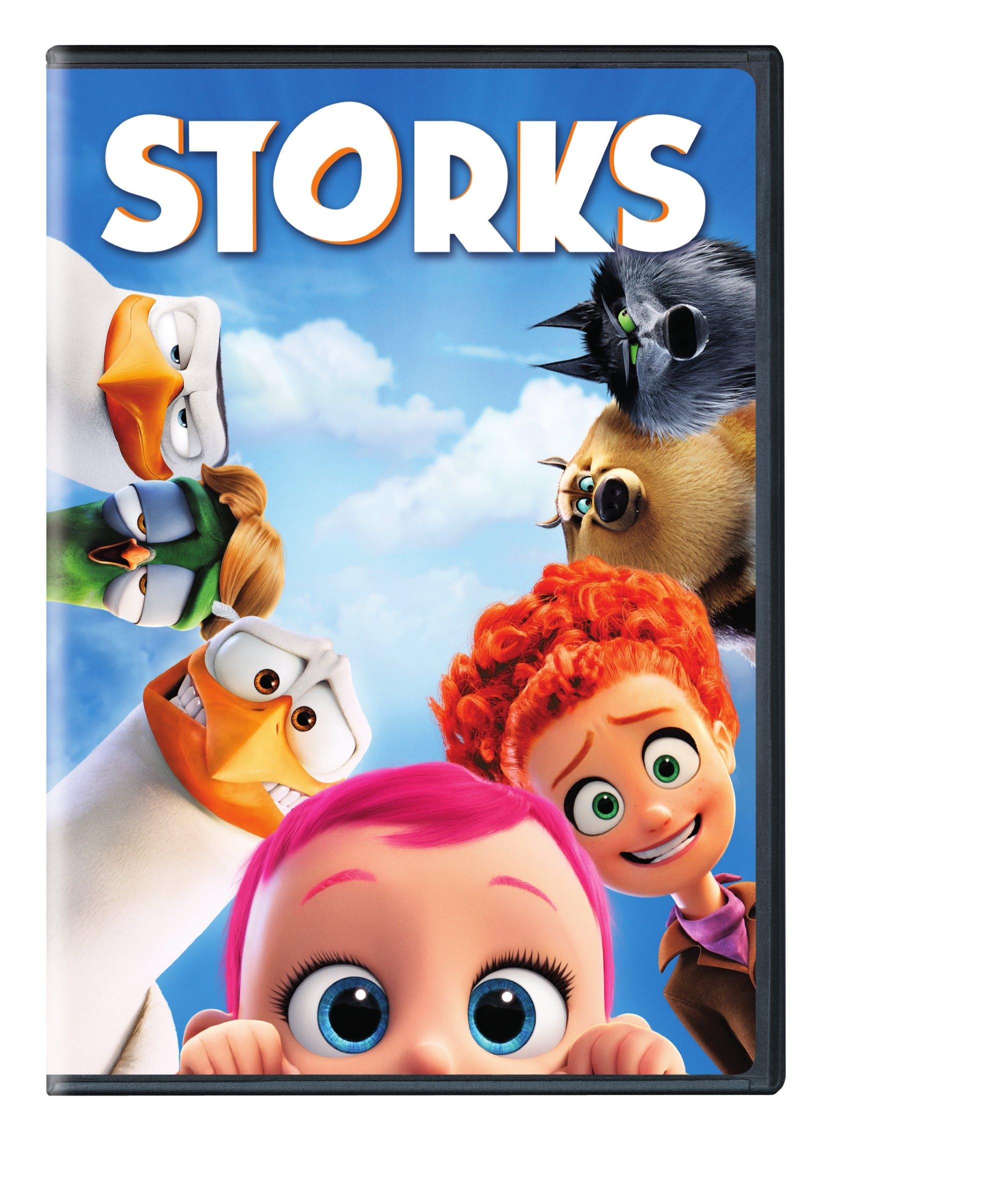 Storks (DVD)