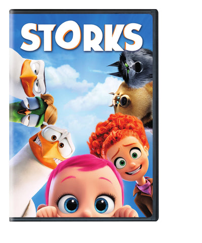 Storks (DVD)