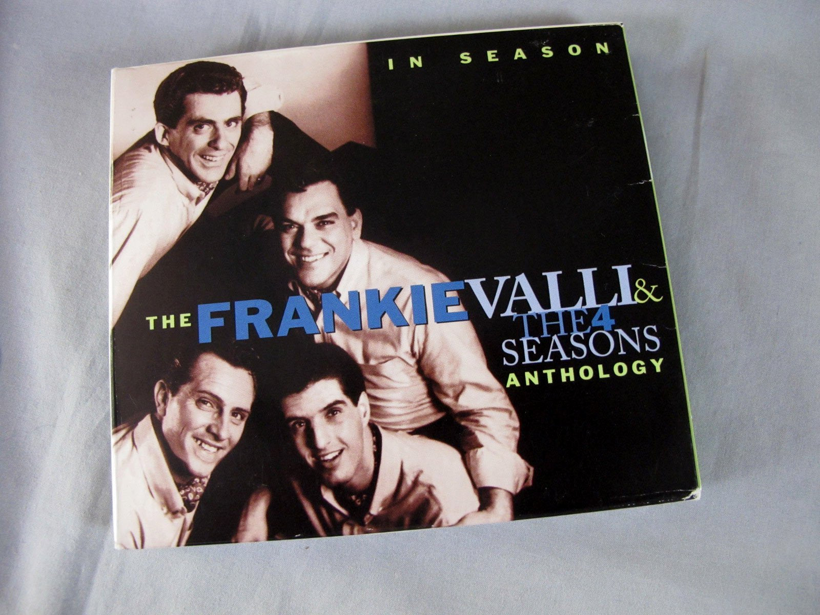 In Season: The Frankie Valli & 4 Seasons Anthology