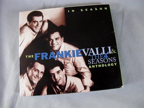In Season: The Frankie Valli & 4 Seasons Anthology