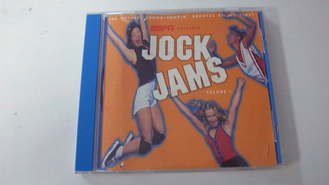 ESPN Presents: Jock Jams, Volume 1