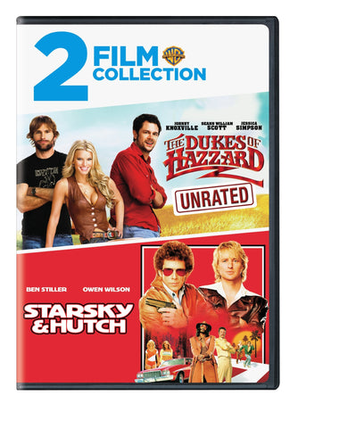 Dukes of Hazzard (Unrated)/Starsky & Hutch (DBFE) (DVD) (WS)