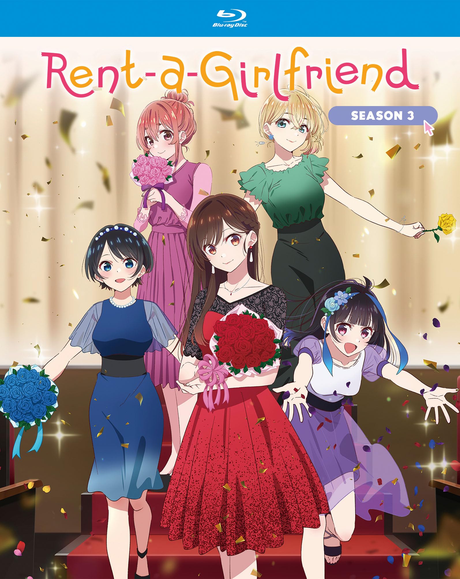 Rent-a-Girlfriend: Season 3