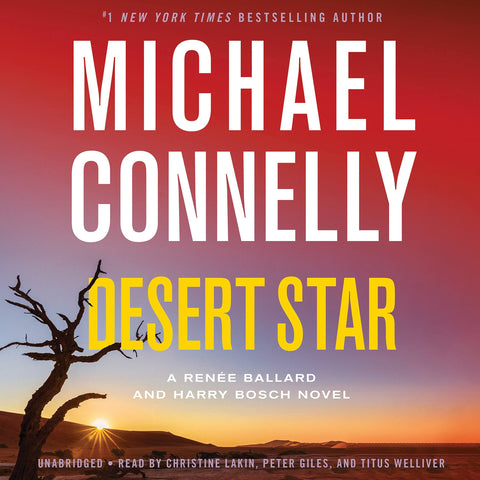 Desert Star (A Renée Ballard and Harry Bosch Novel)