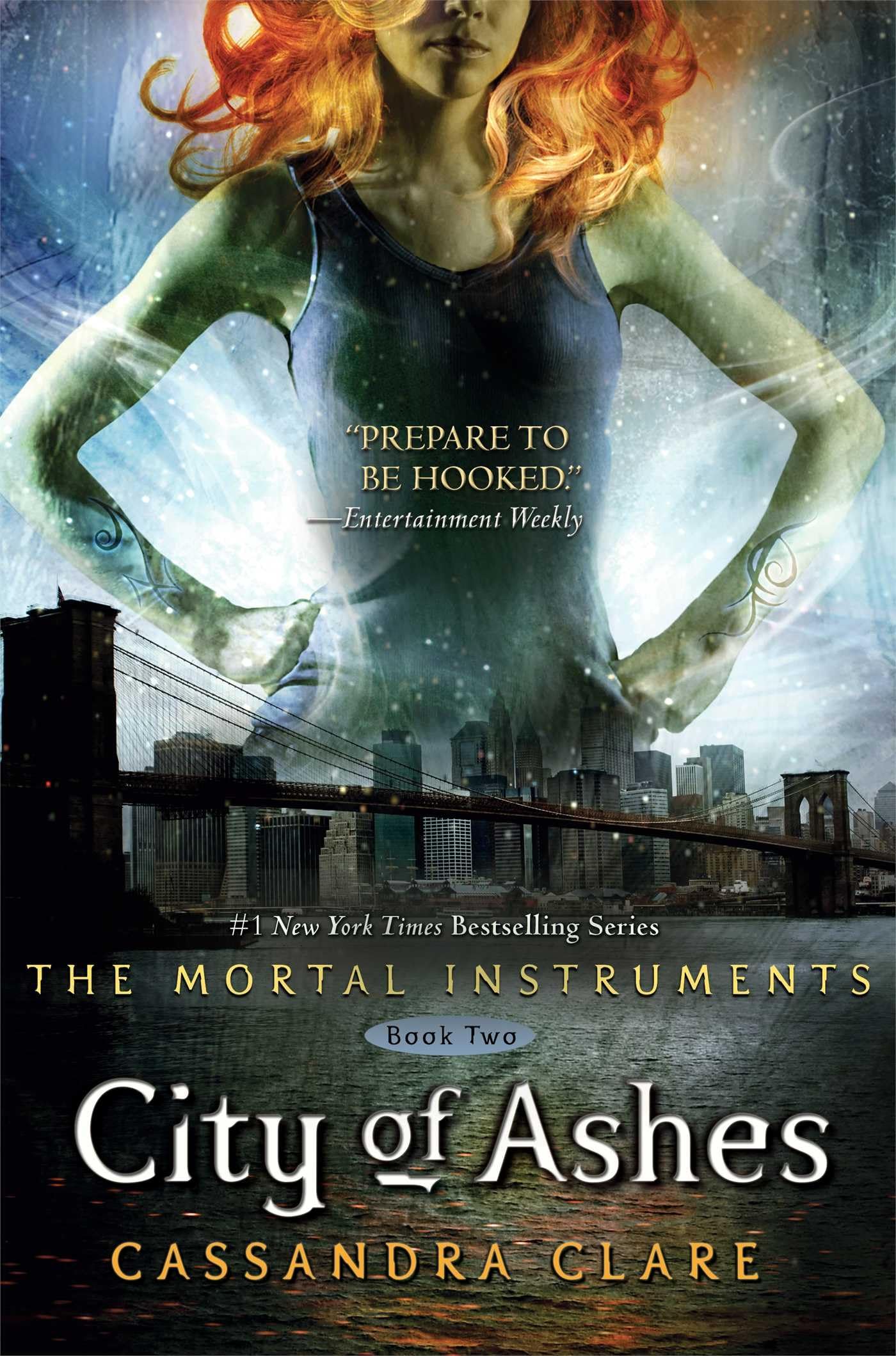 City of Ashes (The Mortal Instruments)