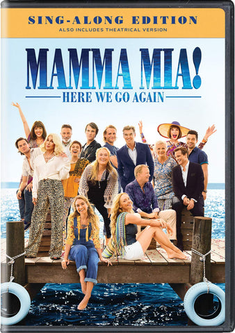 Mamma Mia! Here We Go Again