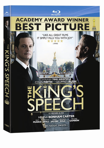 The King's Speech (Blu-ray)