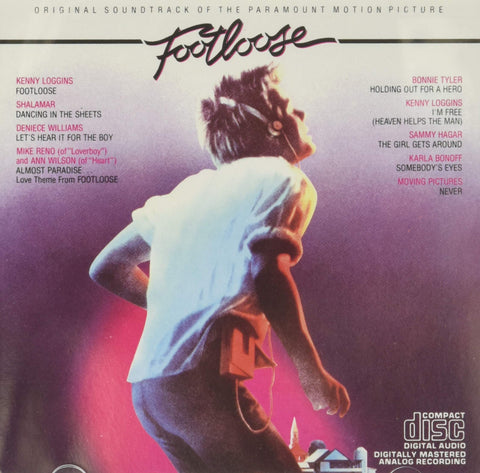 Footloose: Original Soundtrack Of The Paramount Motion Picture