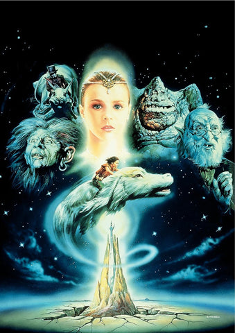 The NeverEnding Story