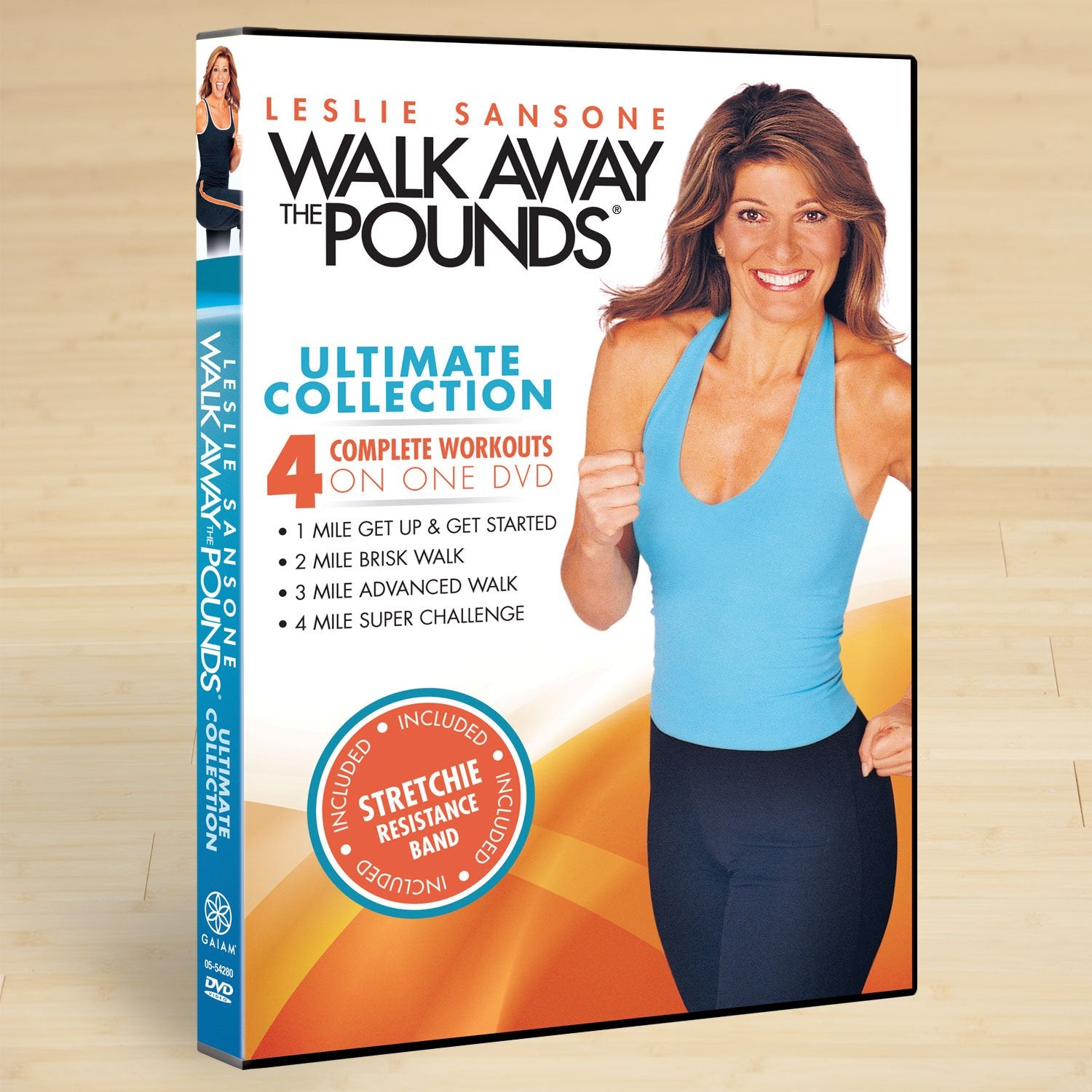 Leslie Sansone: Walk Away the Pounds Ultimate Collection