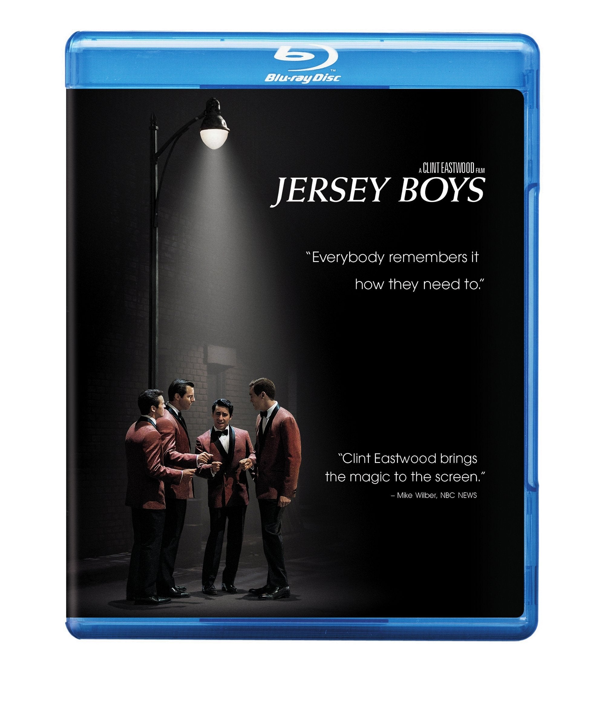 Jersey Boys [Blu-ray]