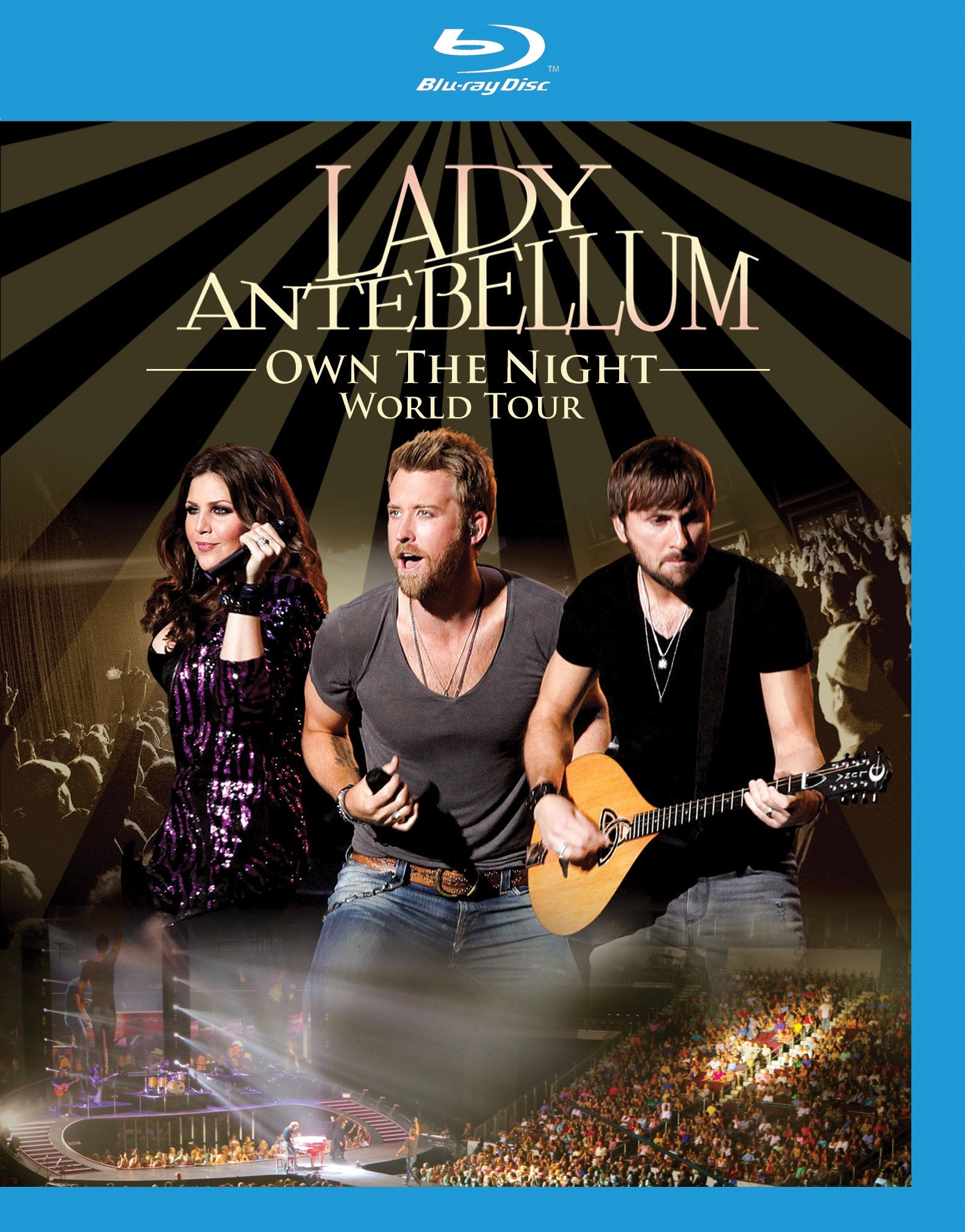 Own the Night World Tour [Blu-ray]