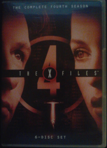 The X-Files: Season 4