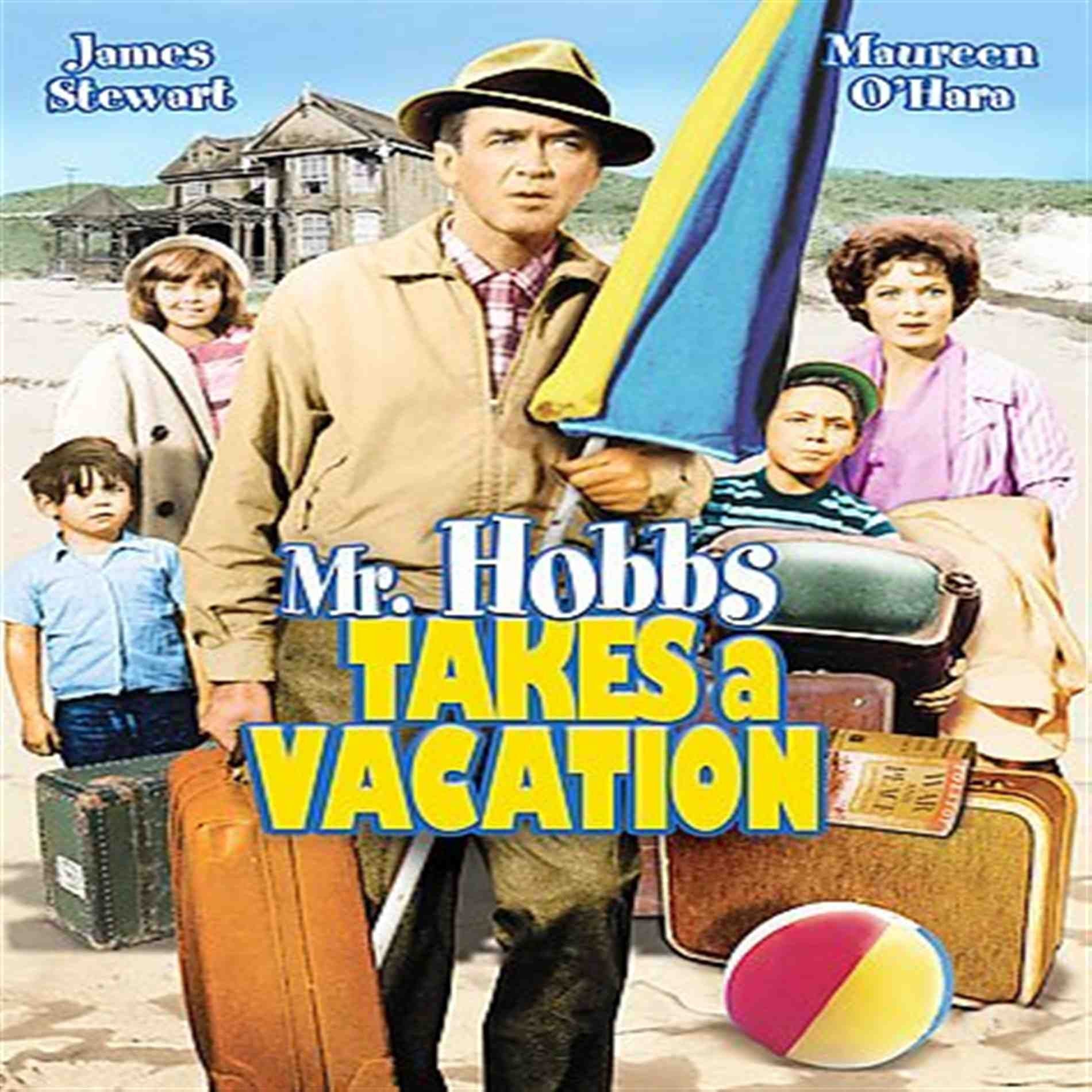 Mr. Hobbs Takes a Vacation