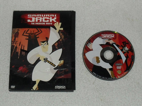 Samurai Jack - The Premiere Movie