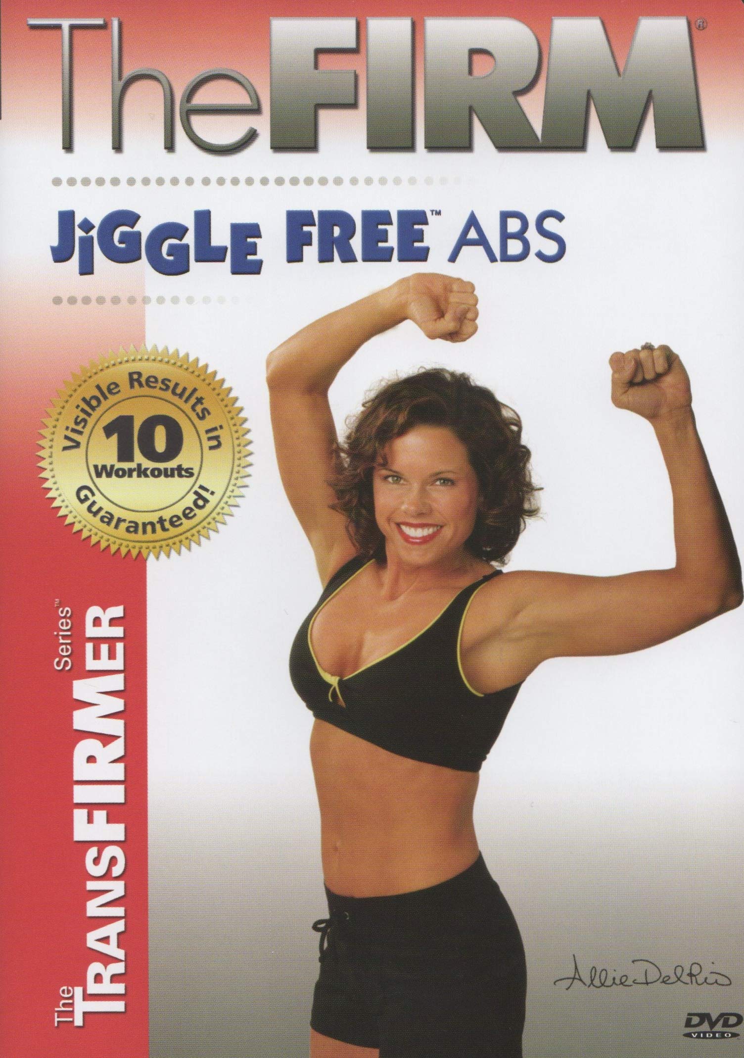 Gaiam Firm, The: Jiggle Free ABS