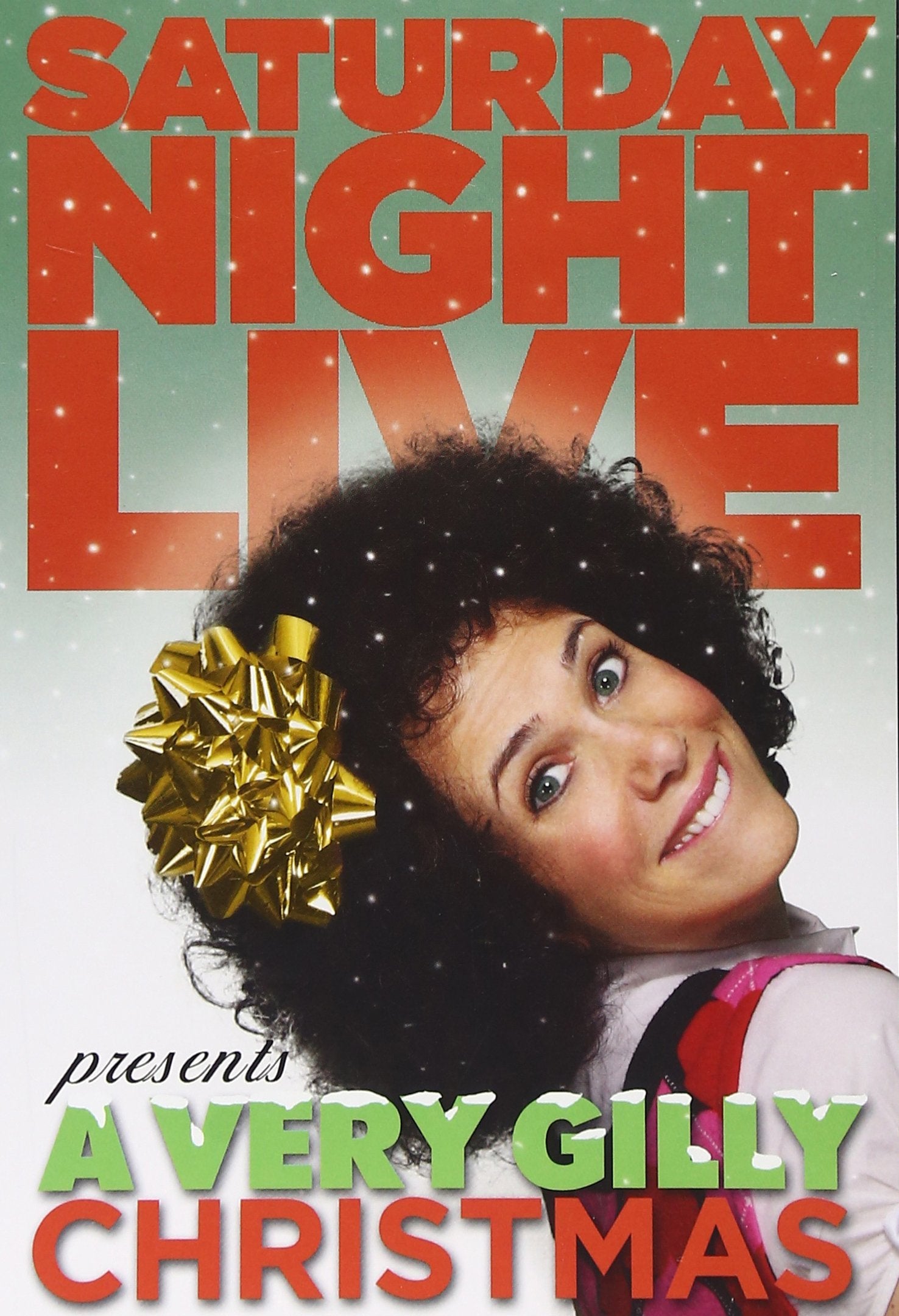 Saturday Night Live: Presents A Very Gilly Christmas [DVD]