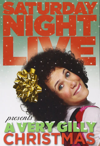 Saturday Night Live: Presents A Very Gilly Christmas [DVD]