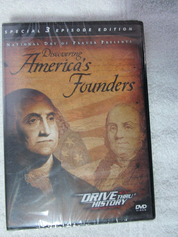 Discovering America's Founders