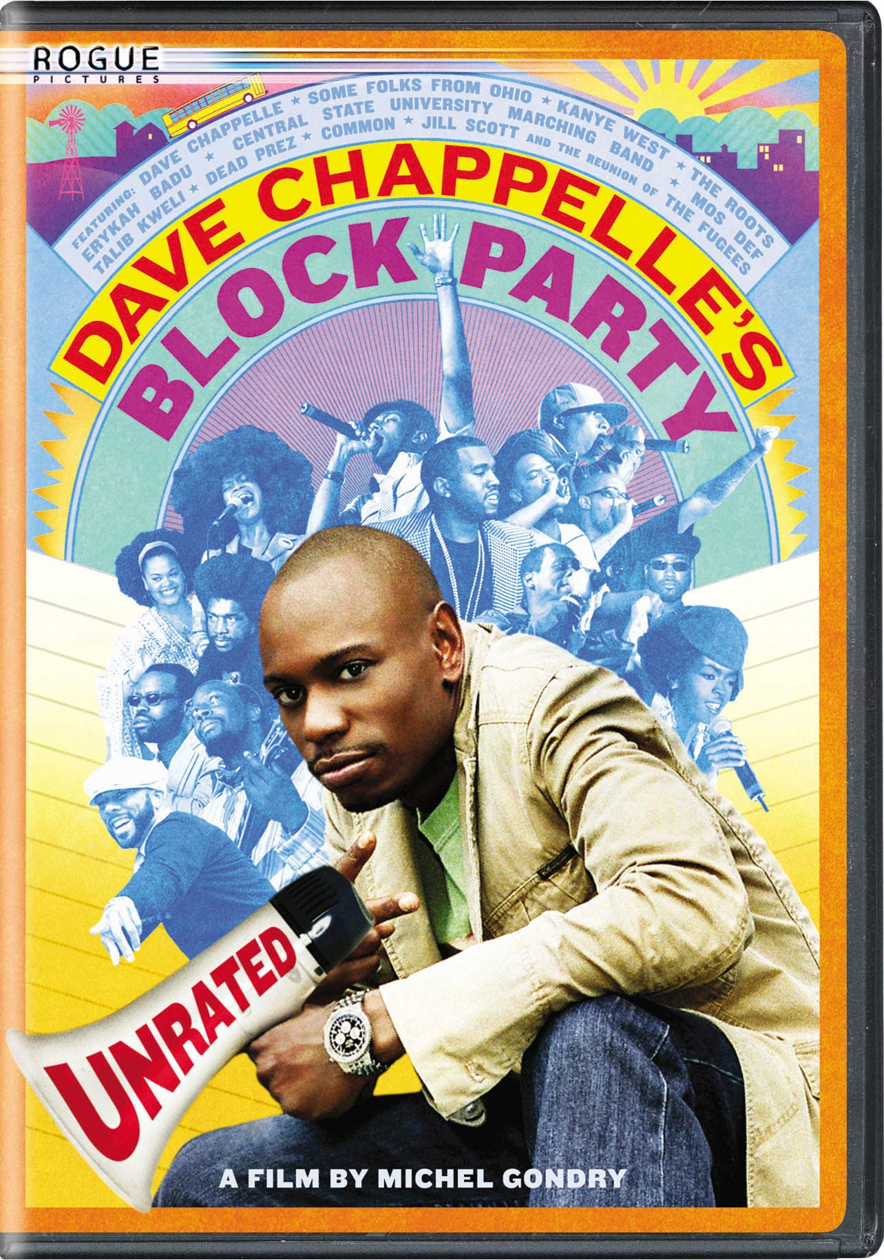 Dave Chappelle's Block Party