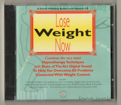Lose Weight Now