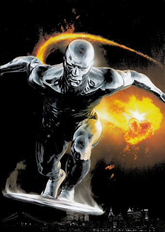 Fantastic Four: Rise of the Silver Surfer (Two-Disc Power Cosmic Edition)